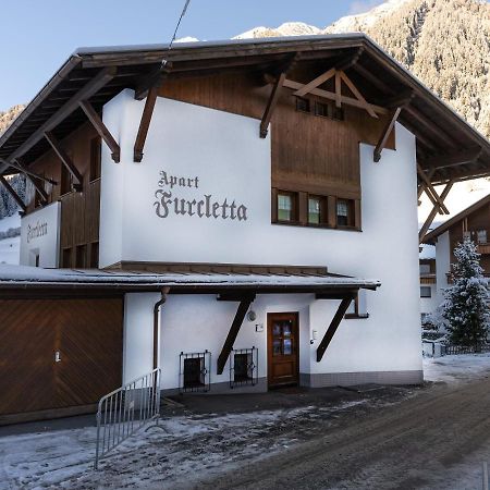 Apartamento Apart Furcletta Ischgl Exterior foto