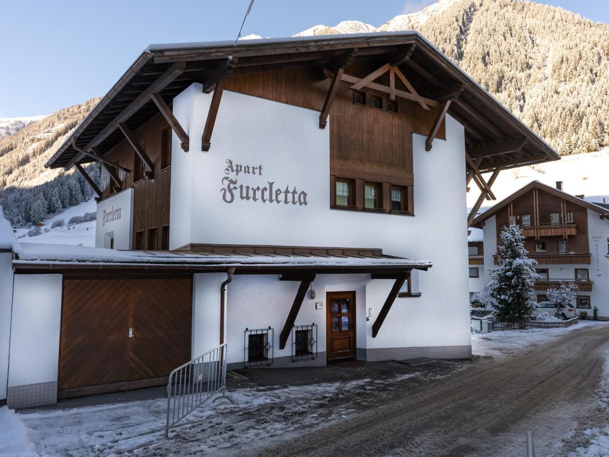 Apartamento Apart Furcletta Ischgl Exterior foto