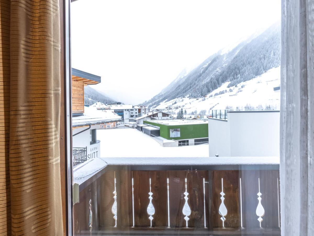 Apartamento Apart Furcletta Ischgl Exterior foto