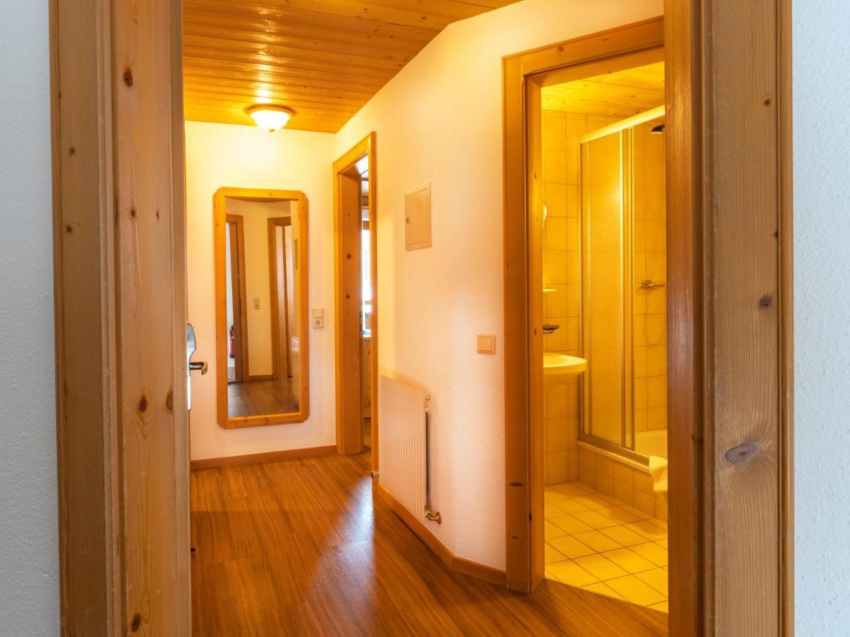 Apartamento Apart Furcletta Ischgl Exterior foto